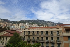 Views from the Palace Lookouts