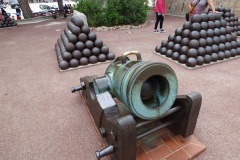Old canons reused