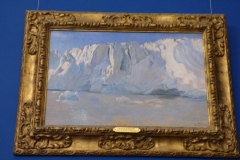 Lots of beautiful ocean art