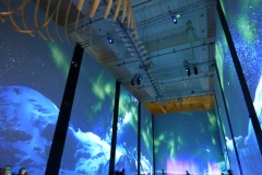 Part of the Simulation Room