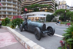 Monaco celebrating its Grand Prix history