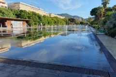 Fountain Square at Place Massena