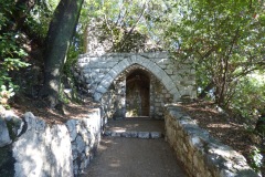 Historic Medieval Arch