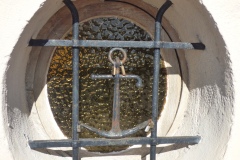 Nautical window on the Tourre Bellanda