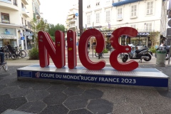 Nice sign