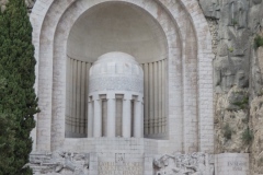 Monument to the Dead of Rauba-Capeu