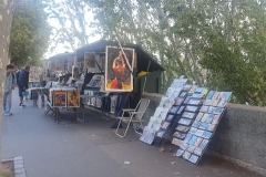 Street vendor