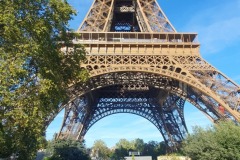 The Eiffel Tower