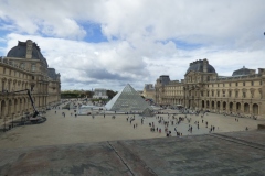 La Pyramide du Louvre