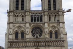 Notre Dame de Paris