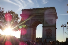 L'Arc de Triomphe