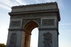 L'Arc de Triomphe