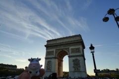 L'Arc de Triomphe