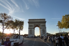 L'Arc de Triomphe