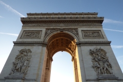 L'Arc de Triomphe