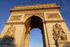 L'Arc de Triomphe