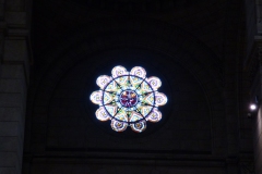 Sacre-Coeur Stain-Glass