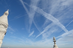 Le ciel de Paris