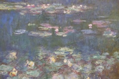 Monet's Waterlillies