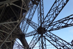 Eiffel Tower Structure