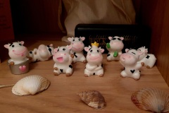 The Herd at home