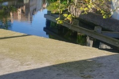 Belgian Canals in Brussels