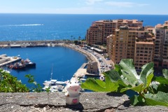 Monaco!