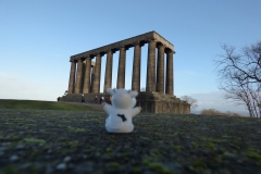The National Monument, Edinburgh