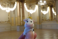 Musee d'Orsay ballroom