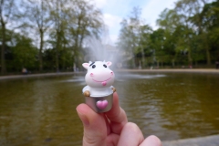 Fountain in Bruges