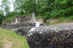 The Roman theatre in Lyon